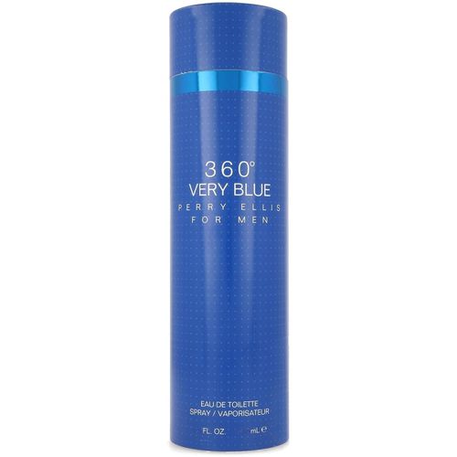 Acqua di colonia 360º Very Blue Men - colonia - 200ml - Perry Ellis - Modalova