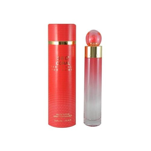 Eau de parfum 360º Coral - acqua profumata - 200ml - Perry Ellis - Modalova