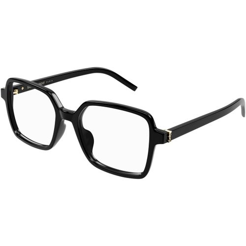 Occhiali da sole SL M139 Montature da vista, /Trasparente, 54 mm - Saint Laurent - Modalova