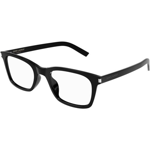 Occhiali da sole SL 718 SLIM Montature da vista, /Trasparente, 51 mm - Saint Laurent - Modalova