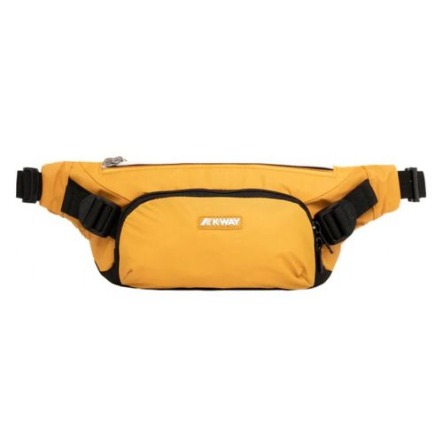 Borsa Marsupio Fericy S Yellow Inca - K-way - Modalova