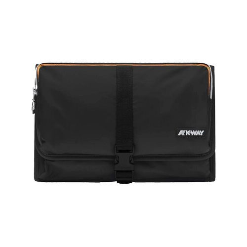 Borsa Beauty Case Reville Black Pure - K-way - Modalova