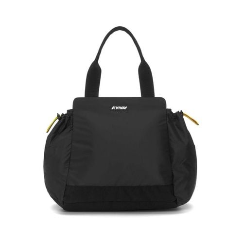 Borsa K-Way Borsa Aisy Black Pure - K-way - Modalova