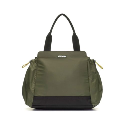 Borsa Borsa Aisy Green Cypress - K-way - Modalova