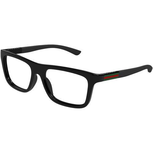 Occhiali da sole GG1737O Montature da vista, /Trasparente, 54 mm - Gucci - Modalova