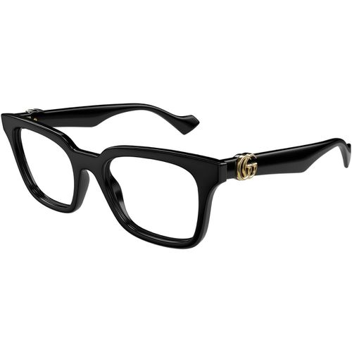 Occhiali da sole GG1728O Occhiali da vista, /Trasparente, 51 mm - Gucci - Modalova