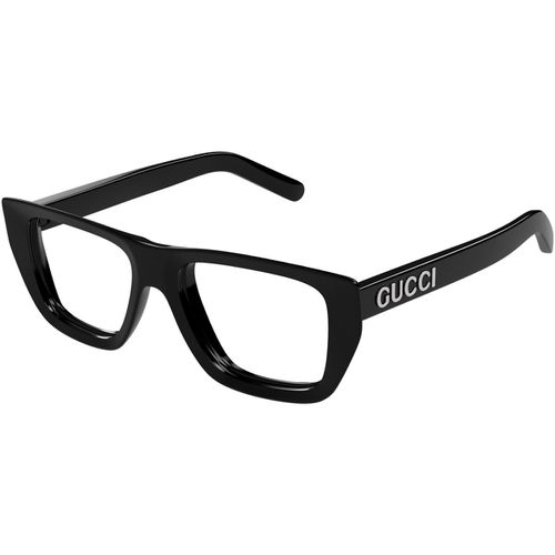 Occhiali da sole GG1724O Occhiali da vista, /Trasparente, 52 mm - Gucci - Modalova