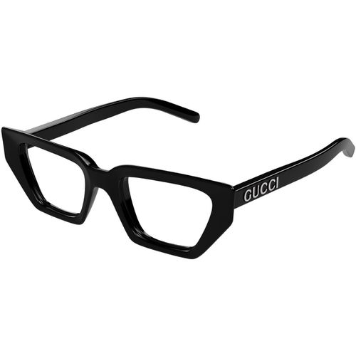 Occhiali da sole GG1720O Occhiali da vista, /Trasparente, 51 mm - Gucci - Modalova