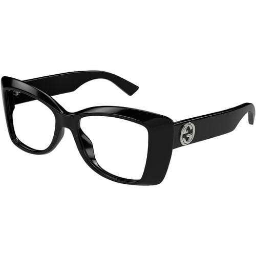 Occhiali da sole GG1697O Montature da vista, /Trasparente, 50 mm - Gucci - Modalova