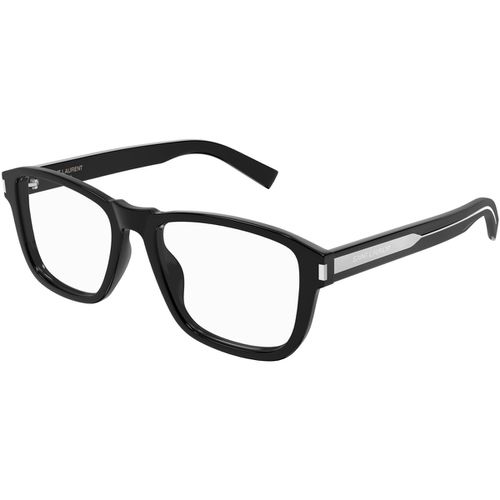 Occhiali da sole SL 710 OPT Montature da vista, /Trasparente, 54 mm - Saint Laurent - Modalova