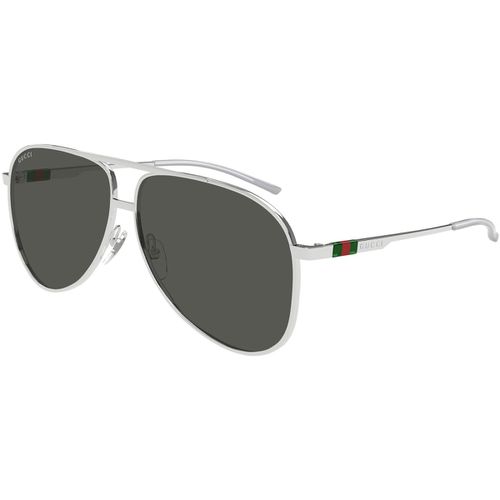 Occhiali da sole GG1677S Occhiali da sole, /Grigio, 62 mm - Gucci - Modalova