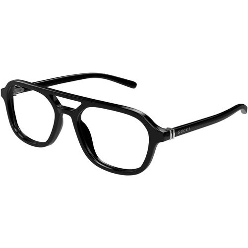 Occhiali da sole GG1673O Montature da vista, /Trasparente, 53 mm - Gucci - Modalova