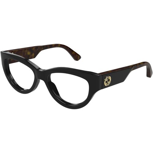 Occhiali da sole GG1665O Occhiali da vista, /Trasparente, 53 mm - Gucci - Modalova