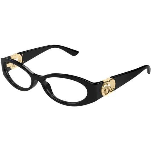 Occhiali da sole GG1693O Occhiali da vista, /Trasparente, 52 mm - Gucci - Modalova