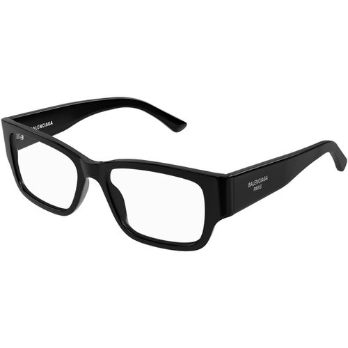 Occhiali da sole BB0371O Montature da vista, /Trasparente, 53 mm - Balenciaga - Modalova