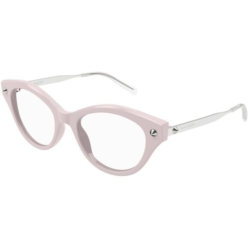 Occhiali da sole AM0485O Montature da vista, /Trasparente, 52 mm - McQ Alexander McQueen - Modalova