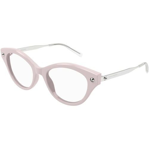 Occhiali da sole AM0485O Occhiali da vista, /Trasparente, 52 mm - McQ Alexander McQueen - Modalova