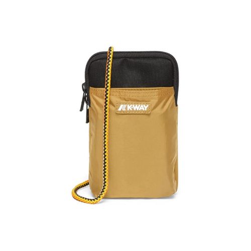 Borsa Borsa Vitree Yellow Inca - K-way - Modalova