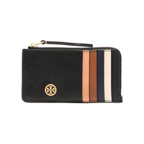 Borsa porta documenti Porta carte Robinson con zip - Tory Burch - Modalova