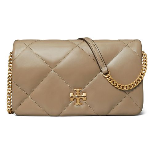 Borsa a tracolla Borsa a tracolla Kira Diamond chain con tracolla - Tory Burch - Modalova