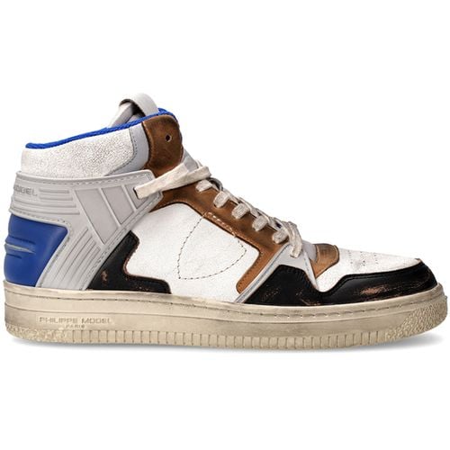 Sneakers Sneaker uomo mid La Grande - Philippe Model - Modalova