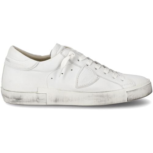 Sneakers Sneaker uomo PRSX low bianca - Philippe Model - Modalova