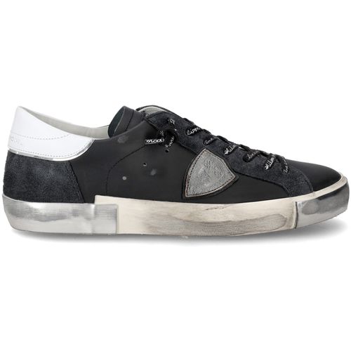 Sneakers Sneaker uomo PRSX low nera - Philippe Model - Modalova