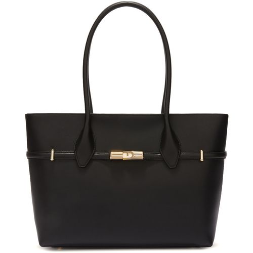 Borsa Shopping Shopping bag Goccia L in pelle - Furla - Modalova