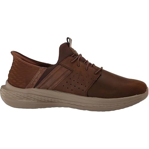 Sneakers 210828 Sneakers Uomo brown - Skechers - Modalova