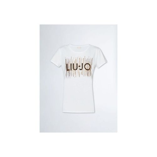 T-shirt & Polo WF4105 J5904-N9815 - Liu jo - Modalova