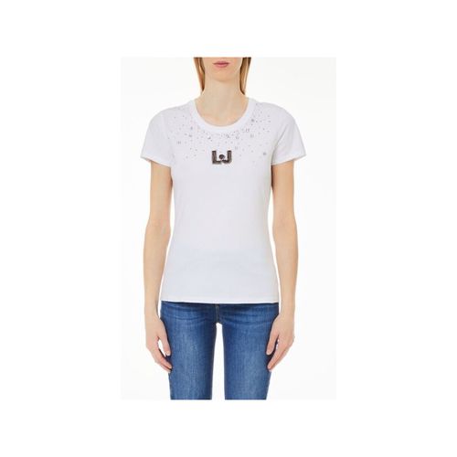 T-shirt & Polo WF4106 J5904-N9984 - Liu jo - Modalova