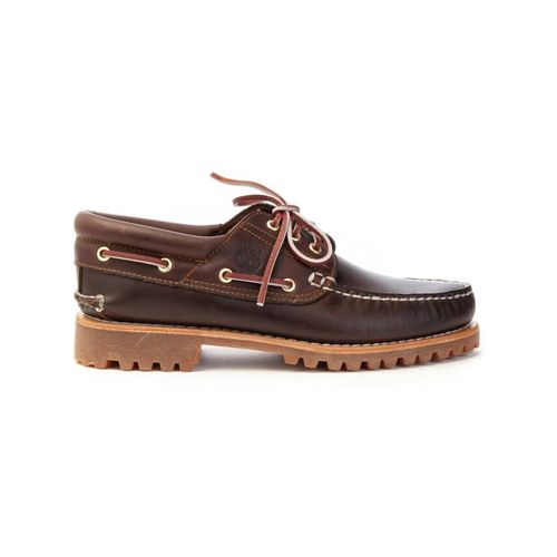 Scarpe Scarpa Barca TB030003214 Authentic 3 Eye Uomo - Timberland - Modalova