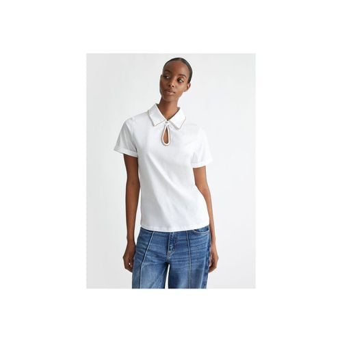 T-shirt & Polo WF4058 J6308-N9932 - Liu jo - Modalova