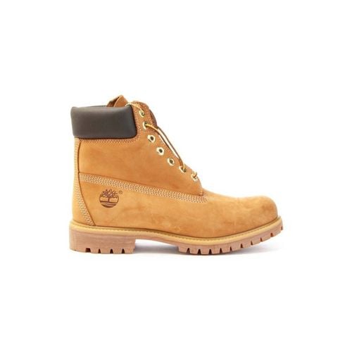 Scarpe da trekking Boot TB010061713 6 Inch Premium Boot Yellow - Timberland - Modalova