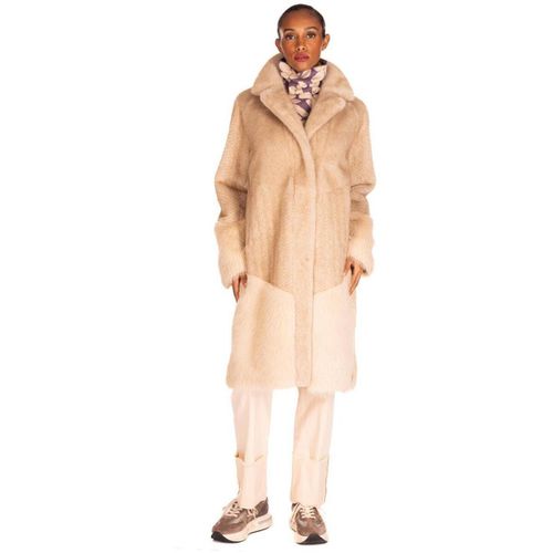 Giubbotto Bully FAKE FUR COAT - Bully - Modalova