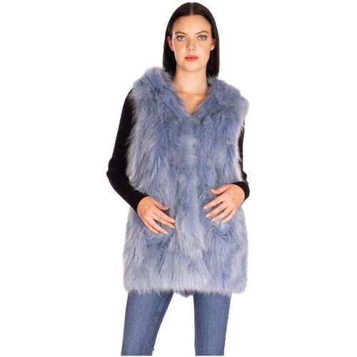 Giubbotto Bully FUR VEST - Bully - Modalova