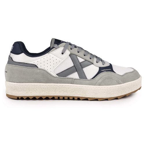 Sneakers - Rock 01 bco/grigio 4079001 - Munich - Modalova