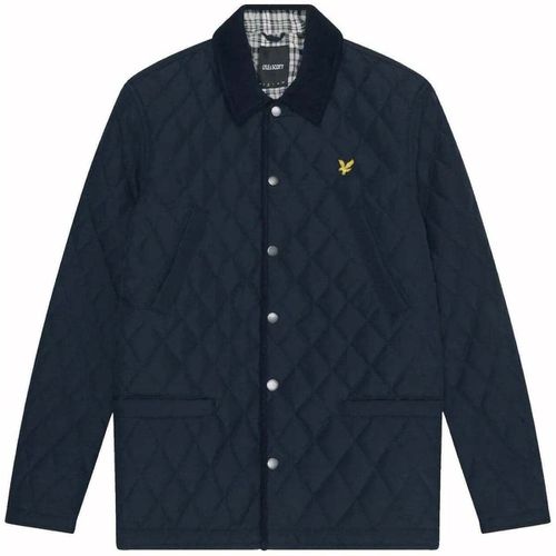 Giubbotto Quilted Jacket - Lyle & Scott - Modalova