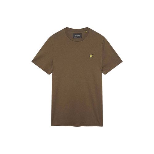 T-shirt Lyle & Scott Plain - Lyle & Scott - Modalova