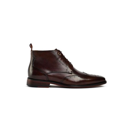 Stivali Whisker Brogue Stivali - Simon Carter - Modalova