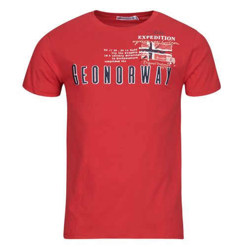 T-shirt Geographical Norway JASON - Geographical Norway - Modalova