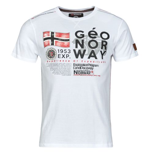 T-shirt Geographical Norway JIVY - Geographical Norway - Modalova