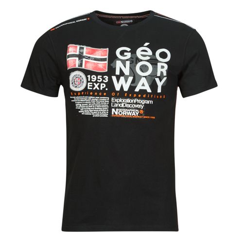 T-shirt Geographical Norway JIVY - Geographical Norway - Modalova