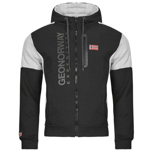 Felpa Geographical Norway FAGOZIP - Geographical Norway - Modalova