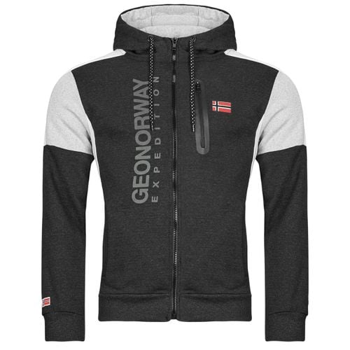 Felpa Geographical Norway FAGOZIP - Geographical Norway - Modalova