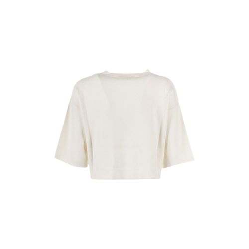 T-shirt Maglia 2425366051600 002 - Max mara - Modalova