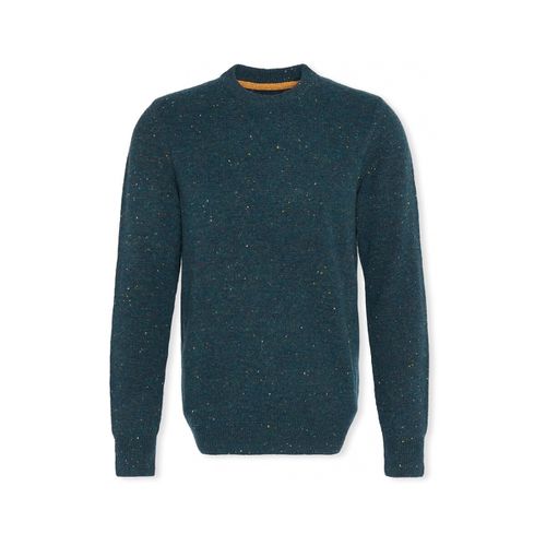 Maglione Tainsbury Crew Neck Jumper - Seaweed - Barbour - Modalova