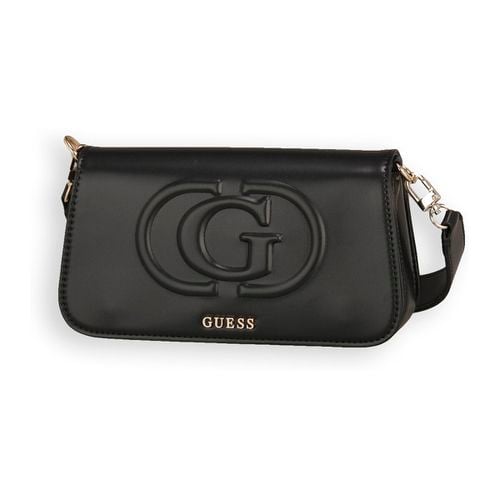 Borsa Guess BLK ECO MIETTA FLAP - Guess - Modalova