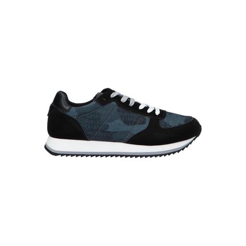 Scarpe HM0HM00316 LOW TOP - Calvin Klein Jeans - Modalova