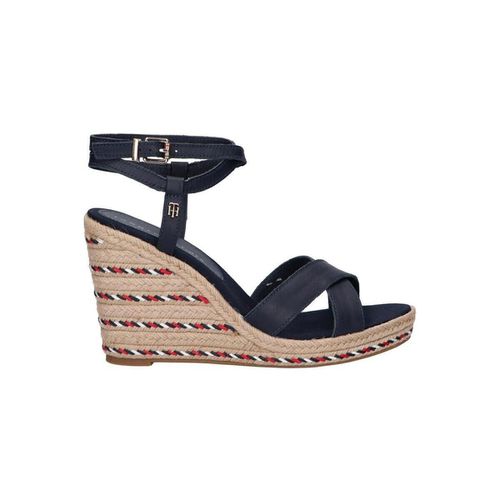 Scarpe Espadrillas FW0FW06238 FEMININE HIGH WEDGE - Tommy hilfiger - Modalova